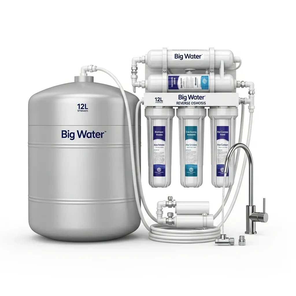 Big Water Pompalı 12 Litre