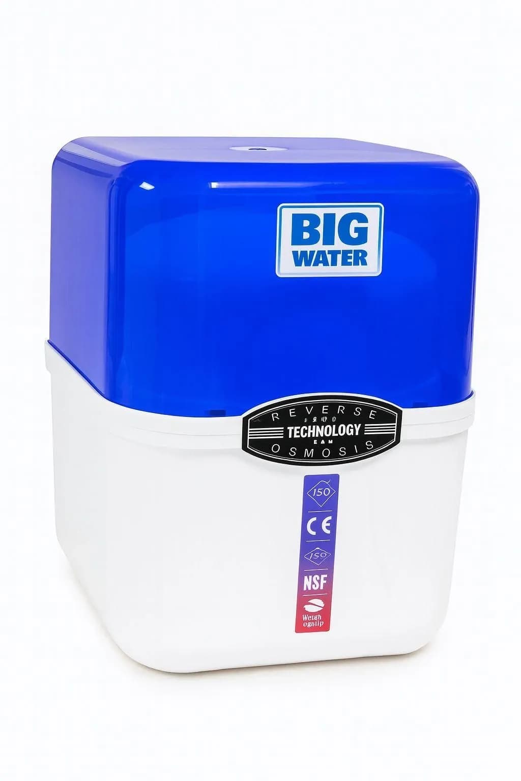 Big Water Pompalı Reverse Osmosis 12 Litre 2