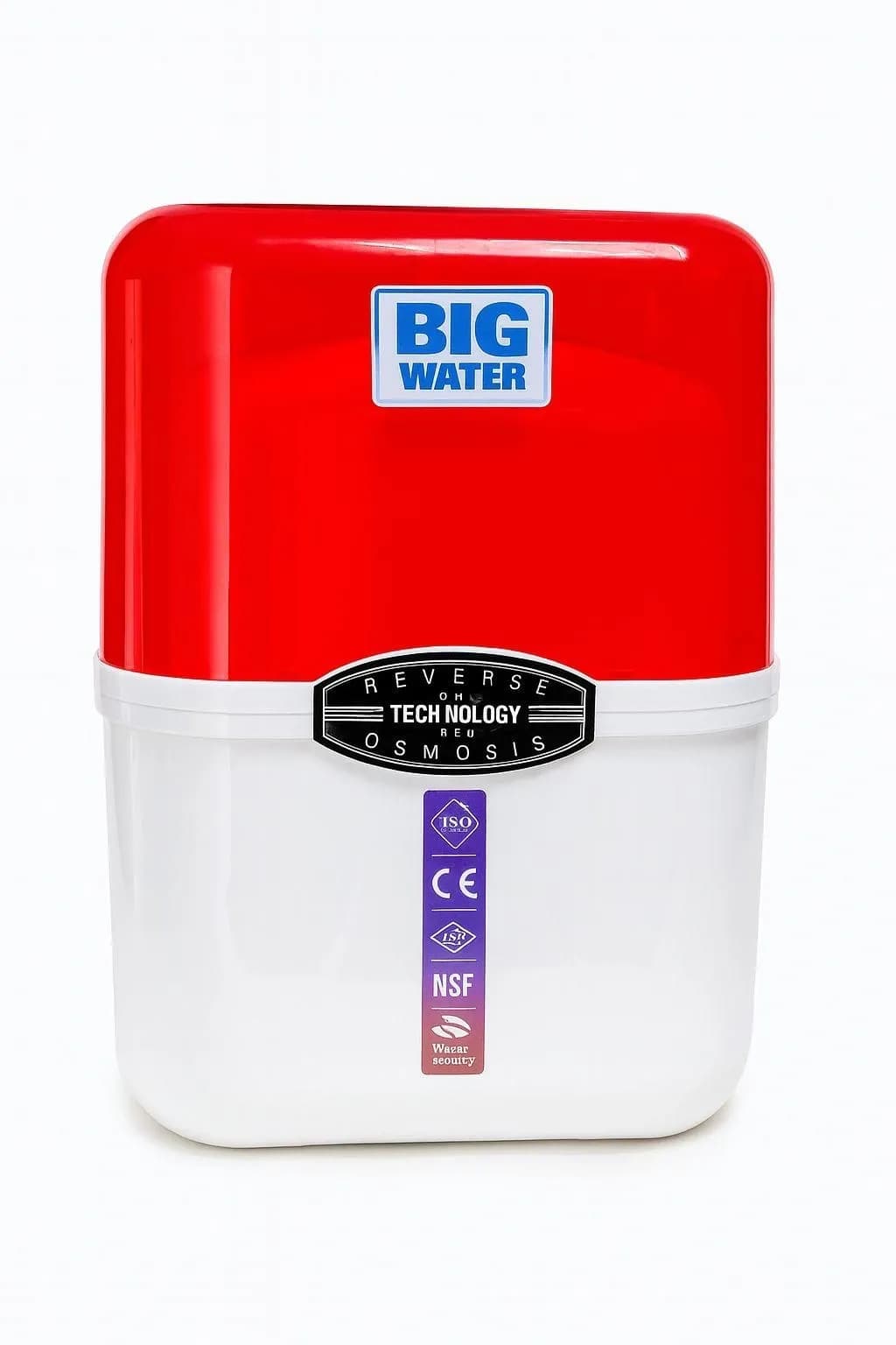 Big Water Arıtma