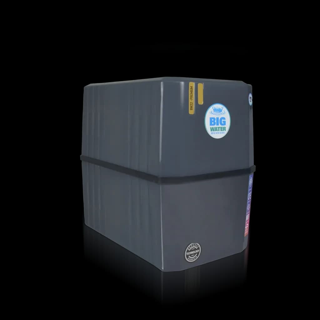 Bgw3202 Lavin Su Arıtma Cihazı